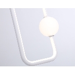 Светильник Ambrella light FL66361 WH белый 19W 4200K 190*80*1000, фото5