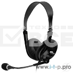 Гарнитура Ritmix RH-533 USB  Black     , фото 1