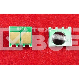 Чип ELP для HP Color LaserJet CP1215/CP1515/CP1518/CM1300MFP/CM1312MFP/CA LBP5000/CA 5050 Cyan, 1.4K (Китай)