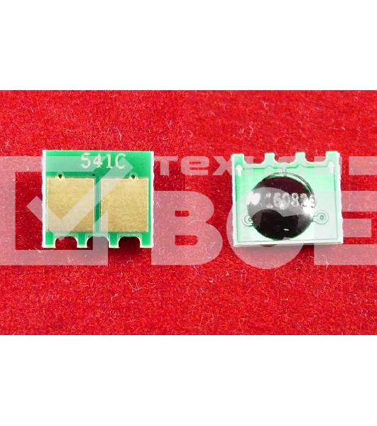 Чип ELP для HP Color LaserJet CP1215/CP1515/CP1518/CM1300MFP/CM1312MFP/CA LBP5000/CA 5050 Cyan, 1.4K (Китай)