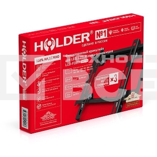 Кронштейн Holder LCD-F2617-B черный