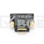 Адаптер (переходник) Gembird  HDMI-DVI A-HDMI-DVI-1, 19M/19M, золотые разъемы, пакет , фото8