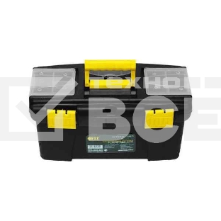 Ящик для инструмента FIT 65571пластиковый 12'' (32 х 17,5 х 16 см)