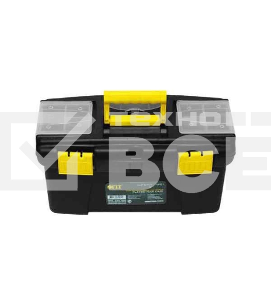 Ящик для инструмента FIT 65571пластиковый 12'' (32 х 17,5 х 16 см)