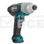 Дрель-шуруповерт Makita TD0101F, Сетевой, 230Вт, Ударный, фото10