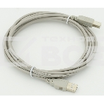 Кабель USB2.0 USB A (m)/USB B (m) 3м, фото2