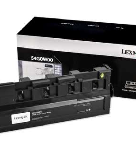 Контейнер для отработанного тонера Lexmark для MX911de, MX910de, MX912de, MX910dxe, MS911de ( Waste Toner Bottle (90K)
