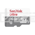 Флеш-накопитель Sandisk Ultra microSDHC 16GB 80MB/s Class 10, фото3