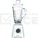 Блендер стационарный Moulinex LM420110 400Вт белый, фото4