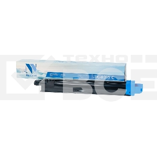Картридж лазерный NVP совместимый NV-TK-8315 голубой для Kyocera FS-Taskalfa-2550ci (6000k)