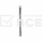 Термоусаживаемая трубка Rexant 12,0/6,0 мм, серая, упаковка 50 шт. по 1 м, фото3