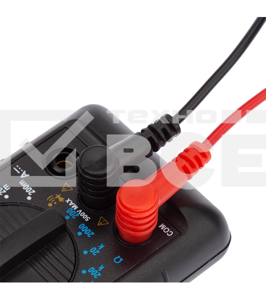 Портативный мультиметр М-182 (DT-182) PROconnect
