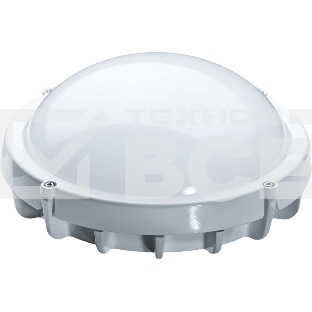 Светильник LED 94 827 NBL-R1-8-4K-WH-IP65-LED 8Вт 4000К IP65 (аналог НПП 1301 бел. круг) Navigator 94827