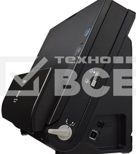 Сканер Canon image Formula DR-C225 II (3258C003) A4 черный