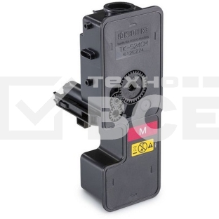 Картридж лазерный Kyocera TK-5240M (1T02R7BNL0) пурпурный для P5026cdn/cdw, M5526cdn/cdw 3000 стр.