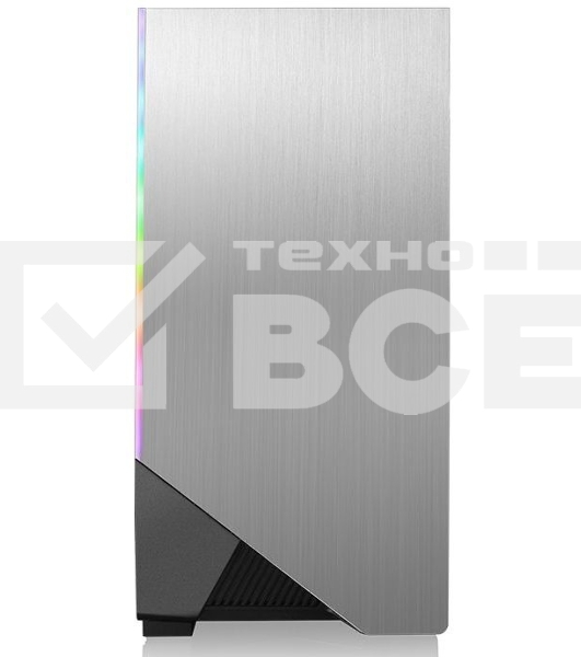 Компьютерный корпус Thermaltake H550 TG RGB черный без БП ATX 5x120mm 5x140mm 2xUSB2.0 1xUSB3.0 audio bott PSU