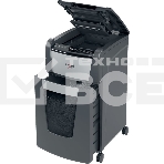 Шредер Rexel Optimum AutoFeed 300X черный с автоподачей (секр.P-4)/фрагменты/300лист./60лтр./скрепки/скобы/пл.карты, фото14