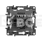 Переключатель одноклавишный, автоматические клеммы, Etika, 10AX, 250В~, алюминий, фото3