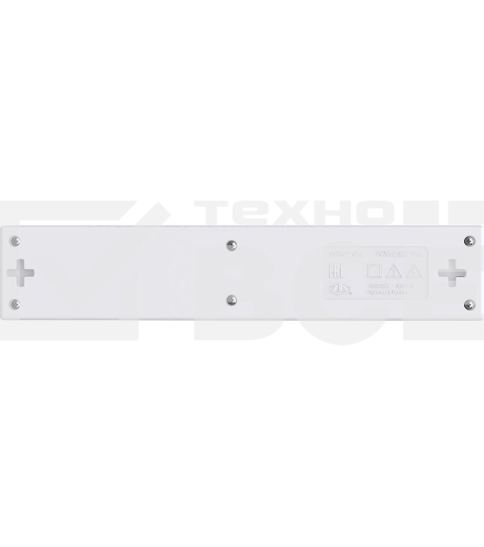 Сетевой фильтр Pilot SG 5м (5 розеток) белый (коробка)