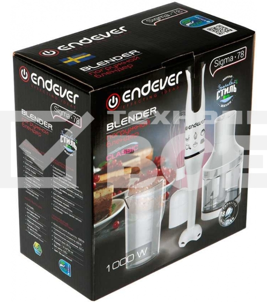 Блендер Endever Sigma-78