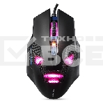 Мышь проводная CROWN Gaming CMG-04 blue, фото 1