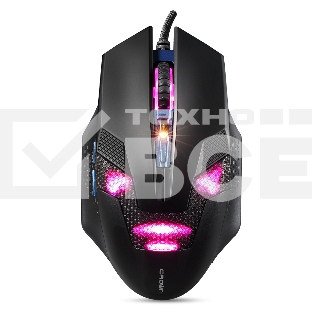 Мышь проводная CROWN Gaming CMG-04 blue