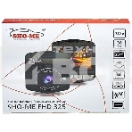 Видеорегистратор Sho-Me FHD-325 черный 1080x1920 1080p 140гр. GC1247+SC1034, фото 1