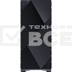 Компьютерный корпус MIDITOWER ATX W/O PSU Z3 ICEBERG BLACK ZALMAN ( без БП ), фото7