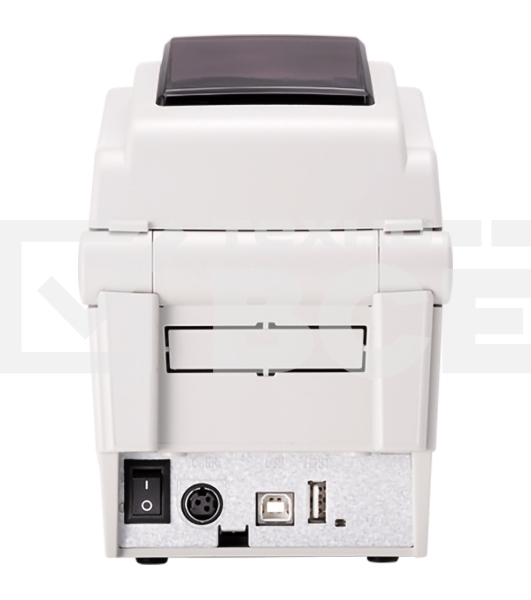 Принтер этикеток Bixolon SLP-DX220, 203 dpi, Serial, USB, Ivory