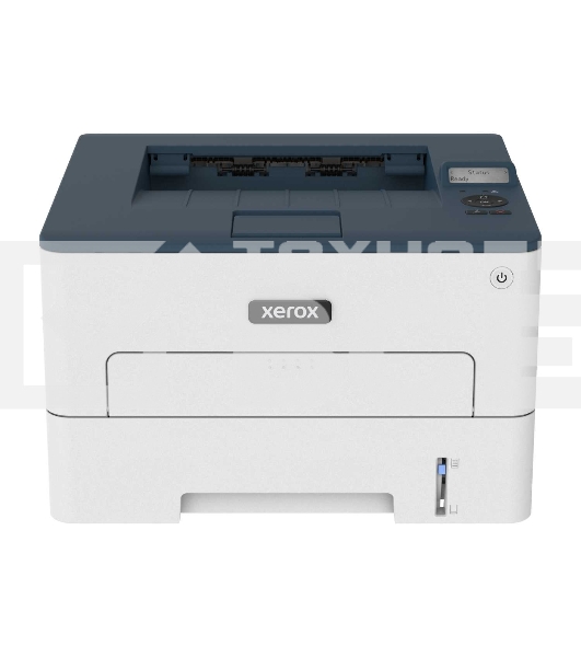 Принтер лазерный Xerox B230 (B230V_DNI), A4, ч/б, печ. до 34 стр/мин., 600 x 600 dpi, USB, RJ-45, Wi-Fi