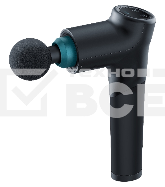 Массажер Beurer MG185 18Вт черный