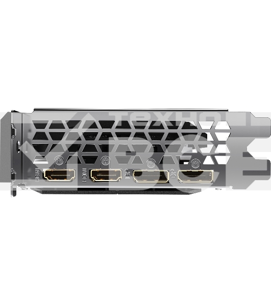 Видеокарта Gigabyte A380 GAMING OC GV-IA380GAMING OC-6GD