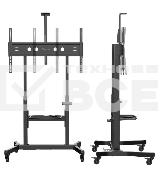 Стойка для телевизора ONKRON TS1991 eLift черный 50