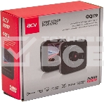 Видеорегистратор ACV GQ119 черный 1080x1920 1080p 120гр. GP2247, фото4