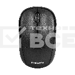Мышь беспроводная ExeGate Professional Standard SR-9065 черный, 1000 dpi, радиоканал, USB, кнопки - 3, фото4