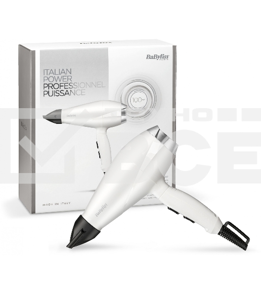 Фен BABYLISS 6704WE