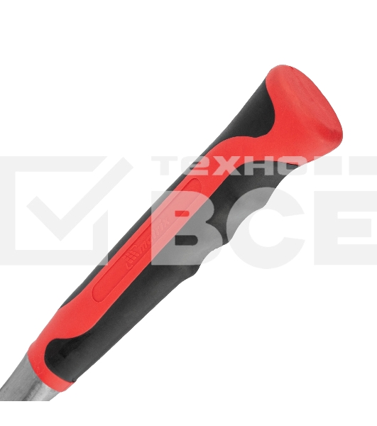 Молоток Matrix кровельщика 600г цельнометаллический двухкомпонентная рукоятка