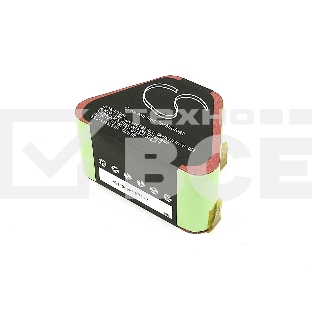 Аккумулятор для Dirt Devil M3120, M3121 3000mAh 10.8V Ni-MH oem