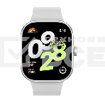 Умные часы Xiaomi REDMI WATCH 4 SILVER GRAY, фото 1