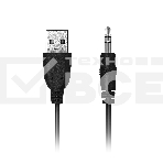Компьютерная акустика Sven 2.0 Sven 422 черная (6 Вт, питание USB), фото3