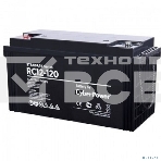 Батарея SS CyberPower Standart series RC 12-120 / 12V 120 Ah, фото2