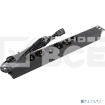 Блок розеток горизонтальный ExeGate ServerPro PDU-19H604 Al-6S-C14-2.5, 19