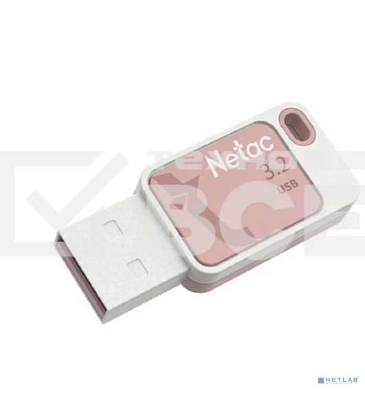 Флеш диск Netac UA31 256Gb <NT03UA31N-256G-32PK>, USB3.2
