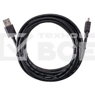 Кабель AOpen ACU215A-3M USB 2.0 A-->mini-B 5P