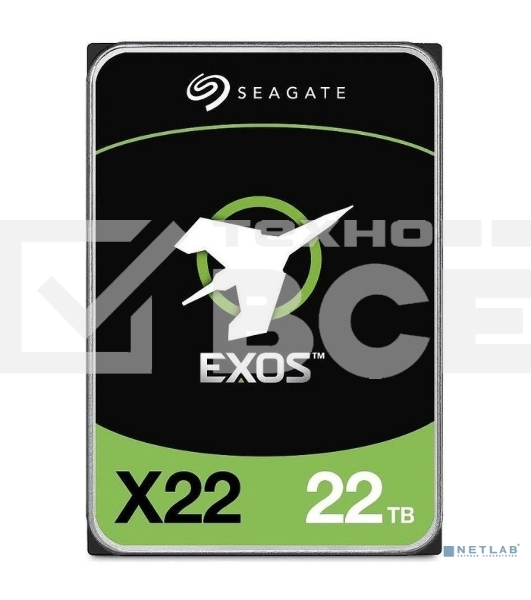 Жесткий диск Seagate Enterprise Capacity 3.5