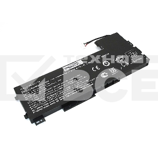 Аккумуляторная батарея для ноутбука HP ZBook 15 G3  11,4V 5600mAh OEM черный