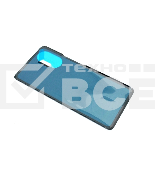 Задняя крышка для Huawei Nova 8  черный