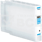 Картридж струйный Epson C13T04A240 голубой (8000 стр.) для WF-C8190 / WF-C8690, фото2
