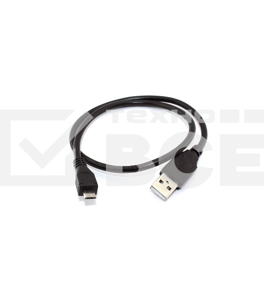Кабель USB  Type A на Micro USB прямой  0,5 м