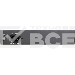 Неуправляемый PoE-коммутатор ORIGO Unmanaged Switch 8x1000Base-T PoE, 2x1000Base-X SFP, PoE Budget 120W, 19
